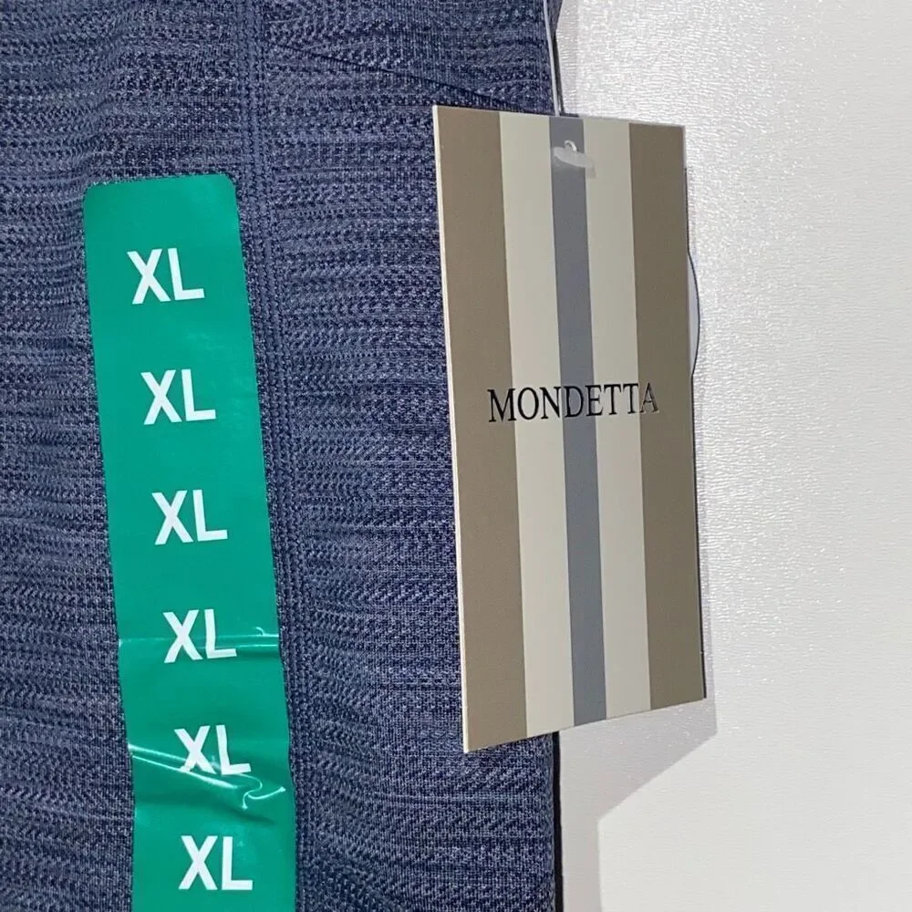 Mondetta Leggings Womens Small High Waisted Moisture Wicking Blue XL New - Picture 6 of 9